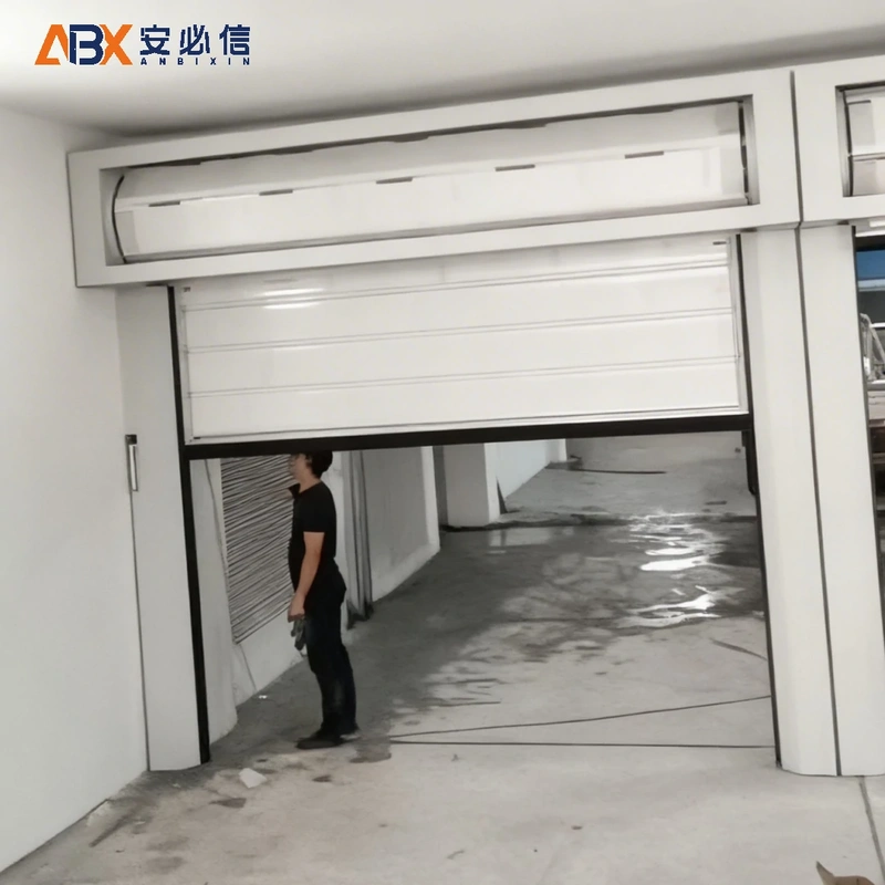 三亚感应高速门